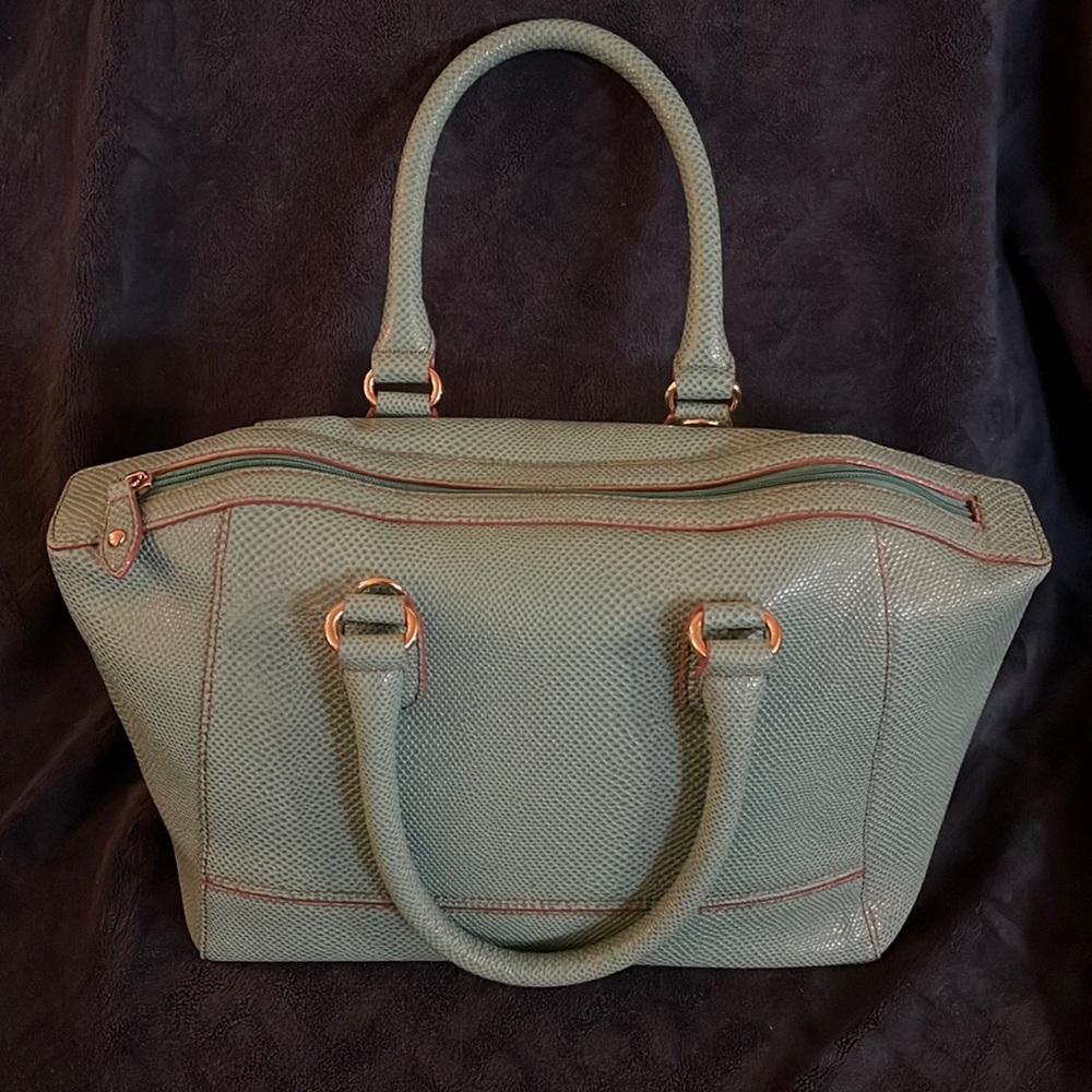 Barr & Barr Satchel Bag
